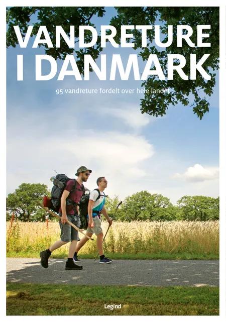 Vandreture i Danmark af Torben Gang Rasmussen
