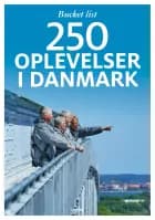 Bucket list - 250 oplevelser i Danmark