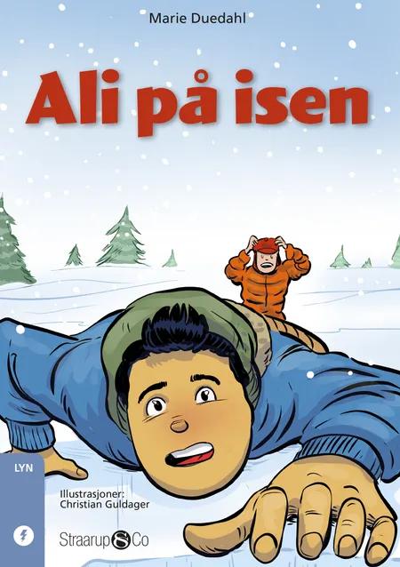 Ali på isen (norsk) af Marie Duedahl