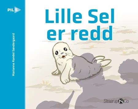 Lille Sel er redd (norsk) af Marianne Randel Søndergaard