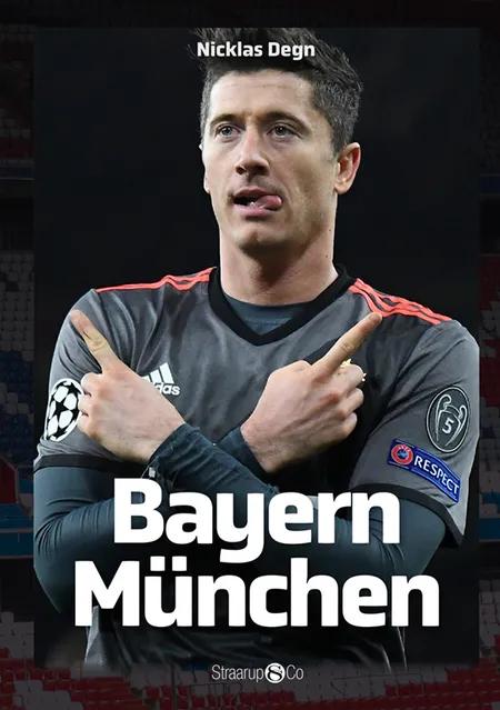 Bayern-München af Nicklas Degn