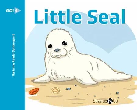 Little Seal af Marianne Søndergaard