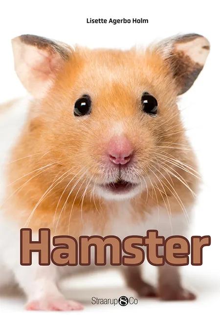 Hamster af Lisette Agerbo Holm