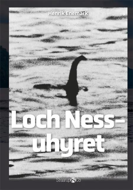 Loch Ness-uhyret af Henrik Enemark