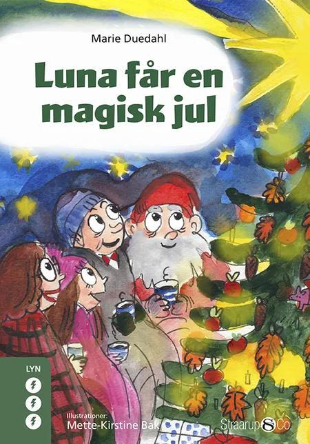 Luna får en magisk jul af Marie Duedahl