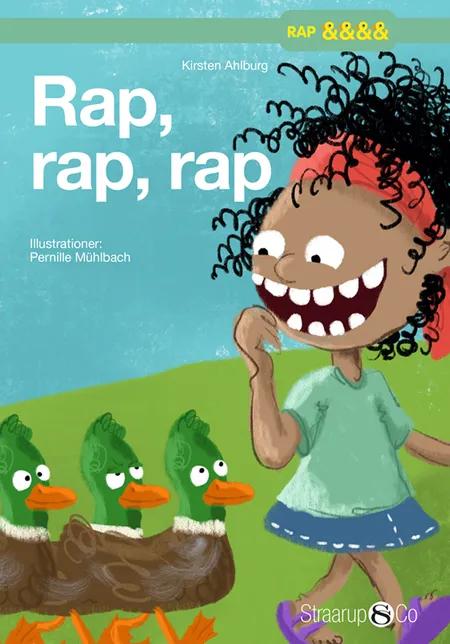 Rap, rap, rap af Kirsten Ahlburg