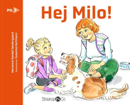 Hej Milo af Marianne Randel Søndergaard