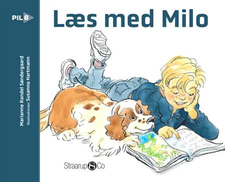 Læs med Milo af Marianne Randel Søndergaard