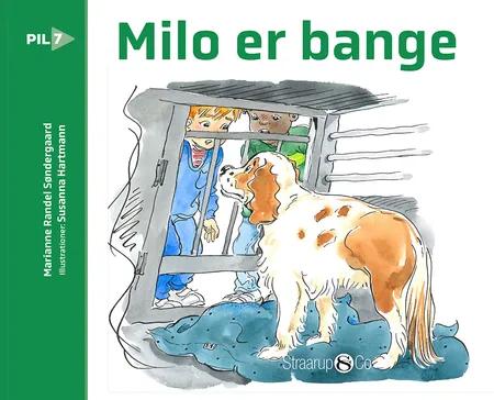Milo er bange af Marianne Randel Søndergaard