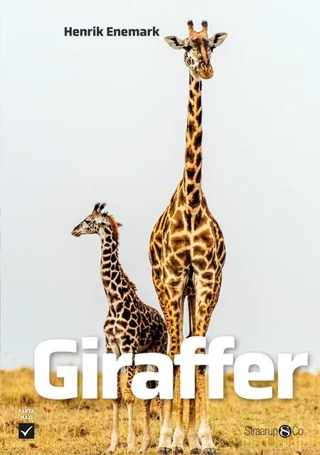 Giraffer af Henrik Enemark