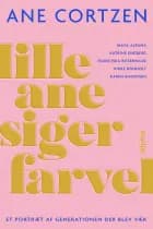 Lille Ane siger Farvel