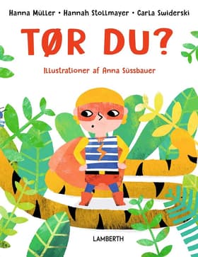 Tør du? af Hanna Müller