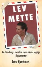 Lev Mette