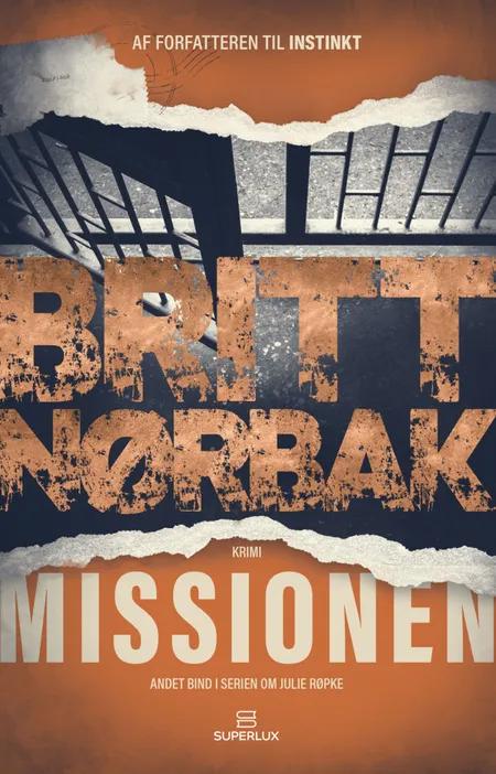 Missionen af Britt Nørbak