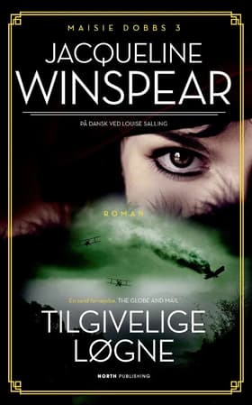 Tilgivelige løgne af Jacqueline Winspear
