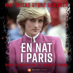 Lady Diana: En nat i Paris af Frederik Hoff Nielsen