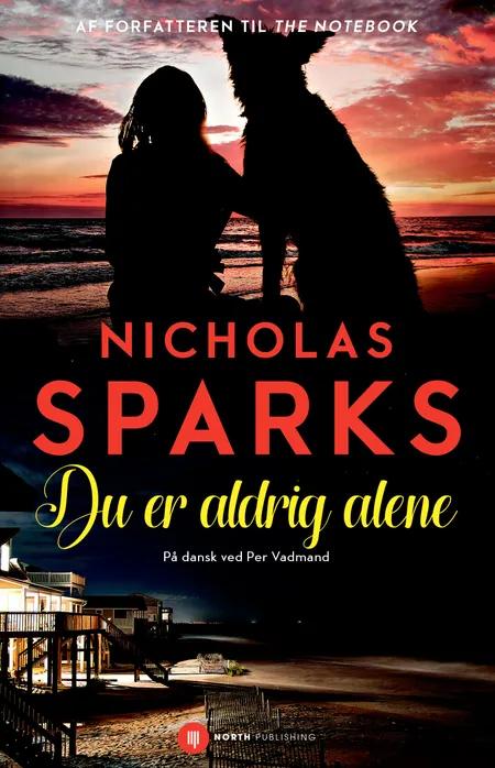 Du er aldrig alene af Nicholas Sparks