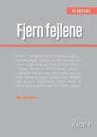 Fjern fejlene