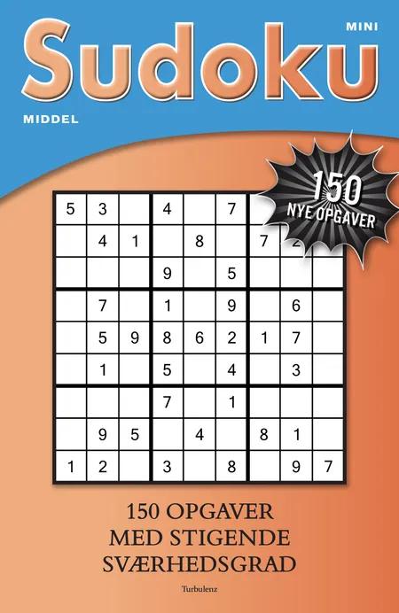 Sudoku mini middel af Alessandra M. Digsmed-Wrem