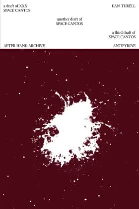 SPACE CANTOS I—LX af Dan Turèll