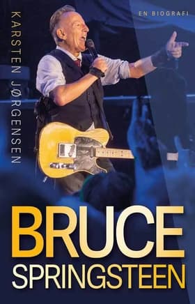 Bruce Springsteen af Karsten Jørgensen