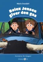 Rolex Jensen giver den gas