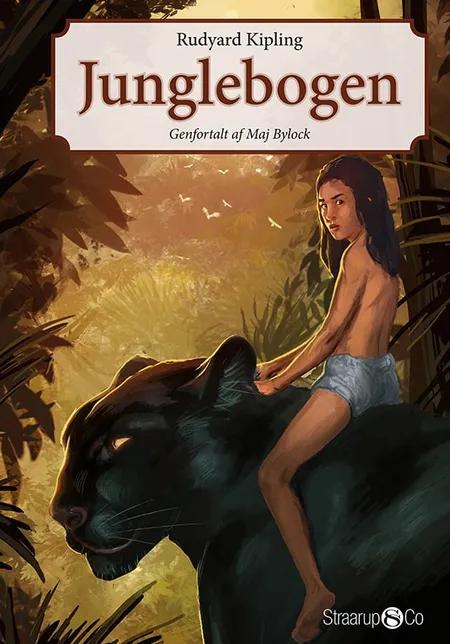 Jungle-bogen af Rudyard Kipling