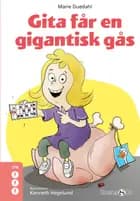 Gita får en gigantisk gås