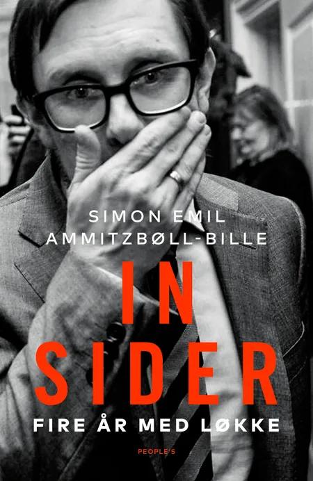 Insider af Simon Emil Ammitzbøll-Bille
