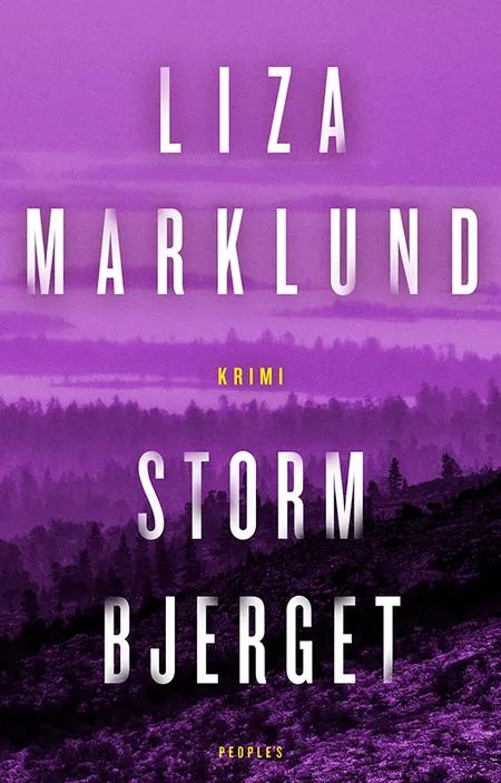 Stormbjerget af Liza Marklund