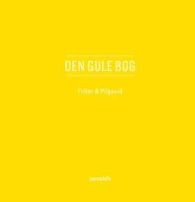 Den gule bog af Rikke Hyldgaard