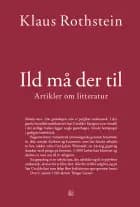 Ild må der til