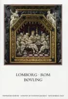 Danmarks kirker. Ringkøbing Amt. Kirkerne i Lomborg, Rom og Bøvling