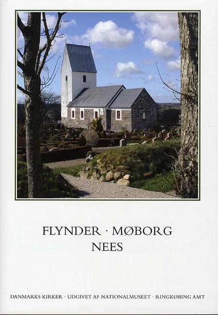 Danmarks kirker Ringkøbing Amt af Ebbe Nyborg