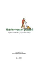 Hvorfor vokser græsset?