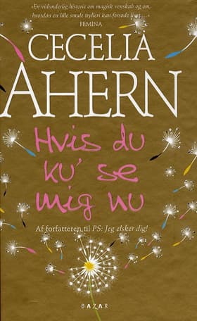Hvis du ku' se mig nu af Cecelia Ahern