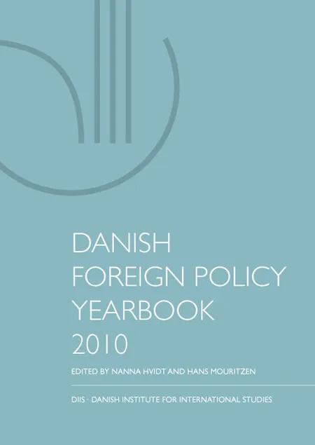 Danish Foreign Policy Yearbook af Hans Mouritzen