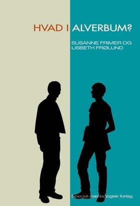 Hvad i alverbum? af Lisbeth Frølund