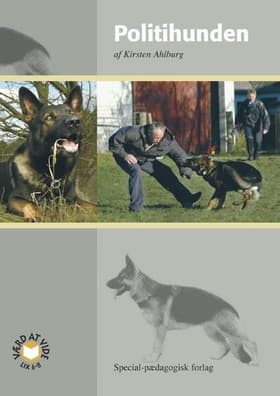 Politihunden af Kirsten Ahlburg