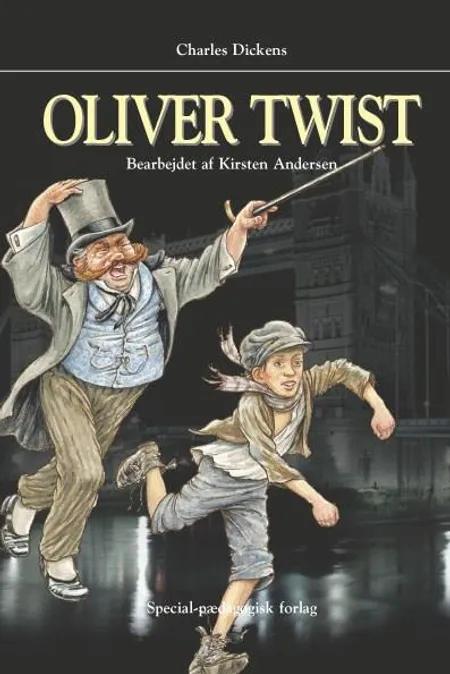 Oliver Twist (Lette klassikere) af Charles Dickens