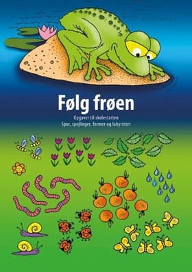 Følg frøen af .