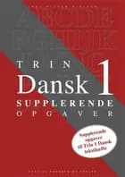 Trin 1 Dansk