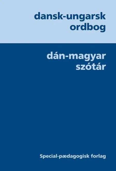 Dansk-ungarsk ordbog af Margit Nielsen