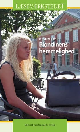 Blondinens hemmelighed af Kirsten Kirch