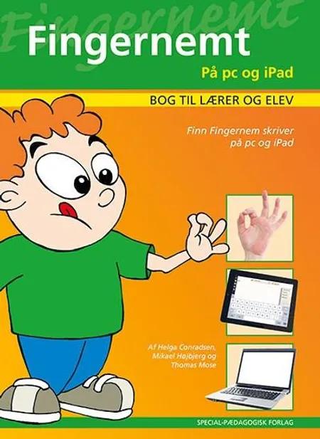 Fingernemt på pc og iPad af Helga Conradsen