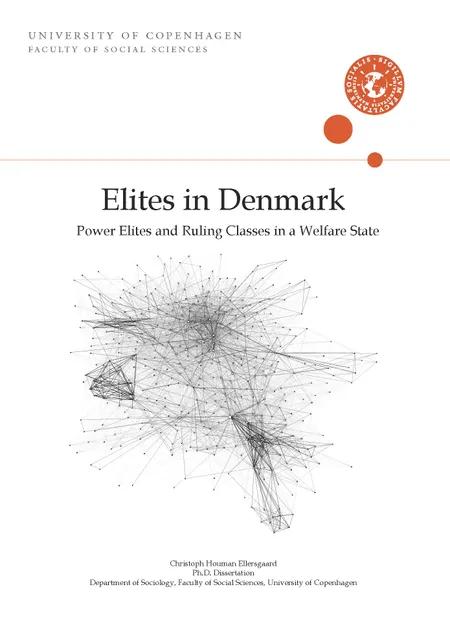Elites in Denmark af Christoph Houman Ellersgaard
