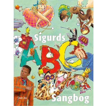 Sigurds ABC-sangbog af Sigurd Barrett
