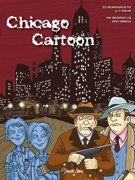 Chicago Cartoon af John Halskov