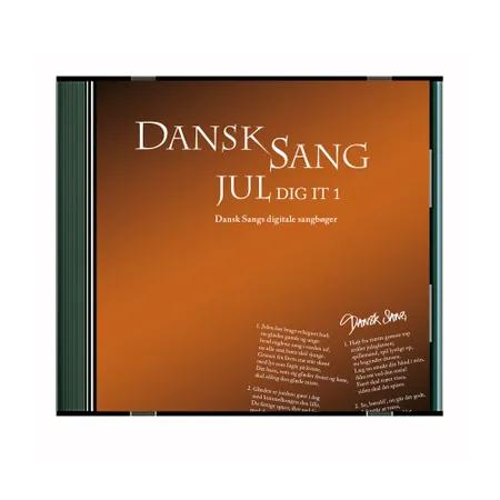 Dansk sang - jul af Jørgen Andresen