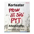 Prøv at sig' pyt